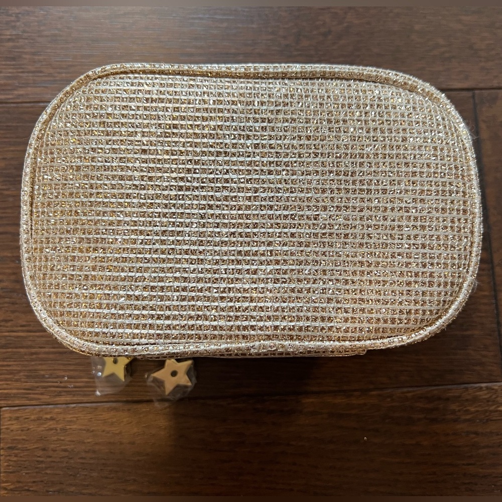 Dior Cosmetic Case - Gold - Picture 2 of 4